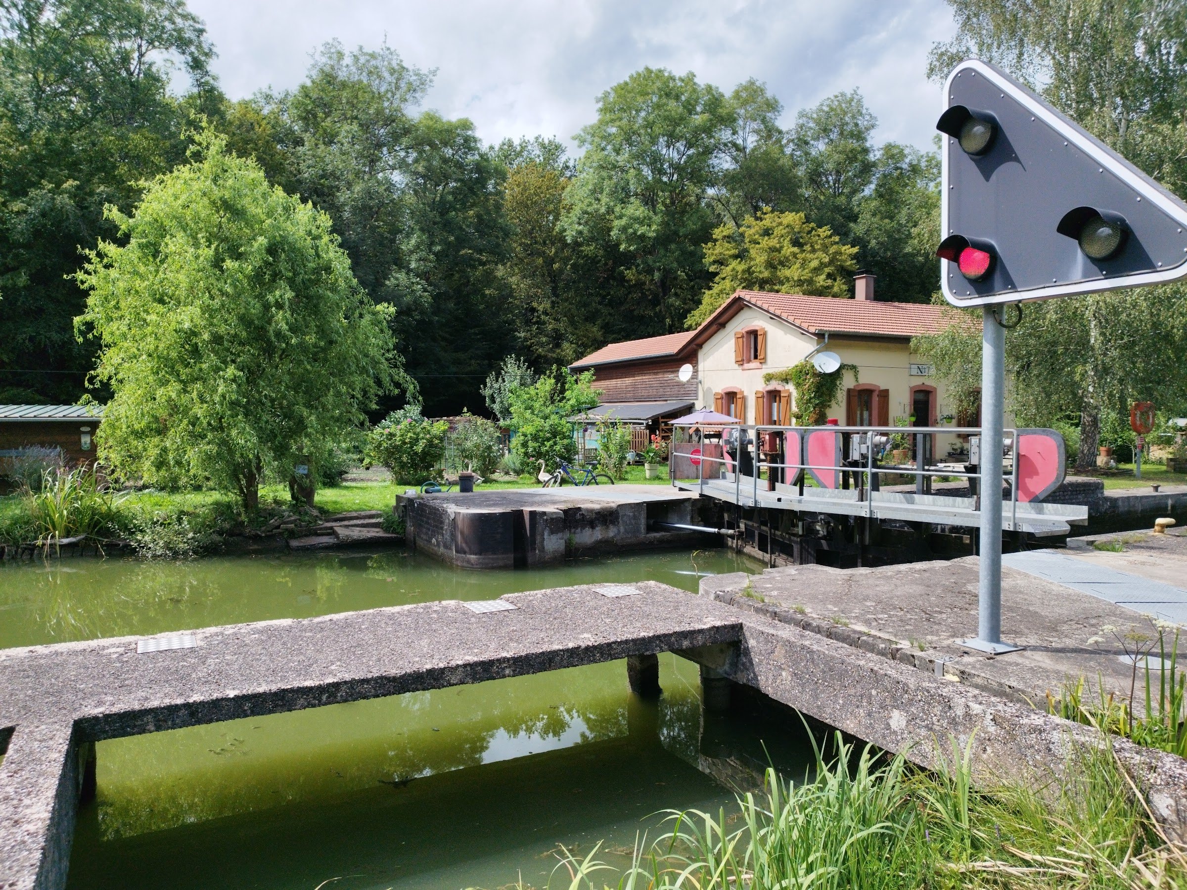 Camping Municipal Le Lac Vert (Mittersheim)
